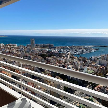 Apartamento Luxury & Top Sea View Alicante Extérieur photo