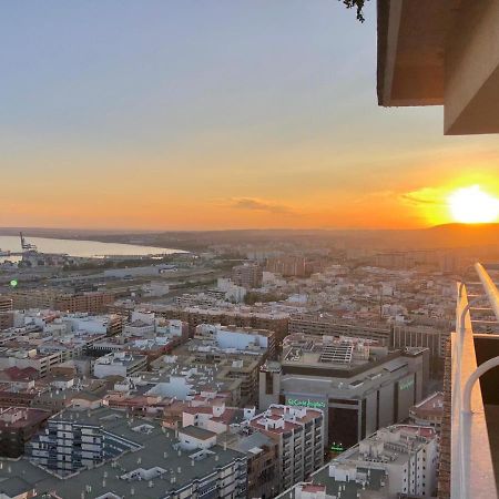 Apartamento Luxury & Top Sea View Alicante Extérieur photo
