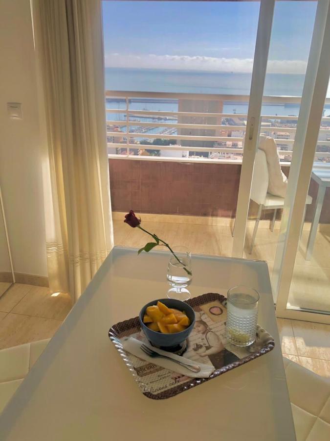 Apartamento Luxury & Top Sea View Alicante Extérieur photo
