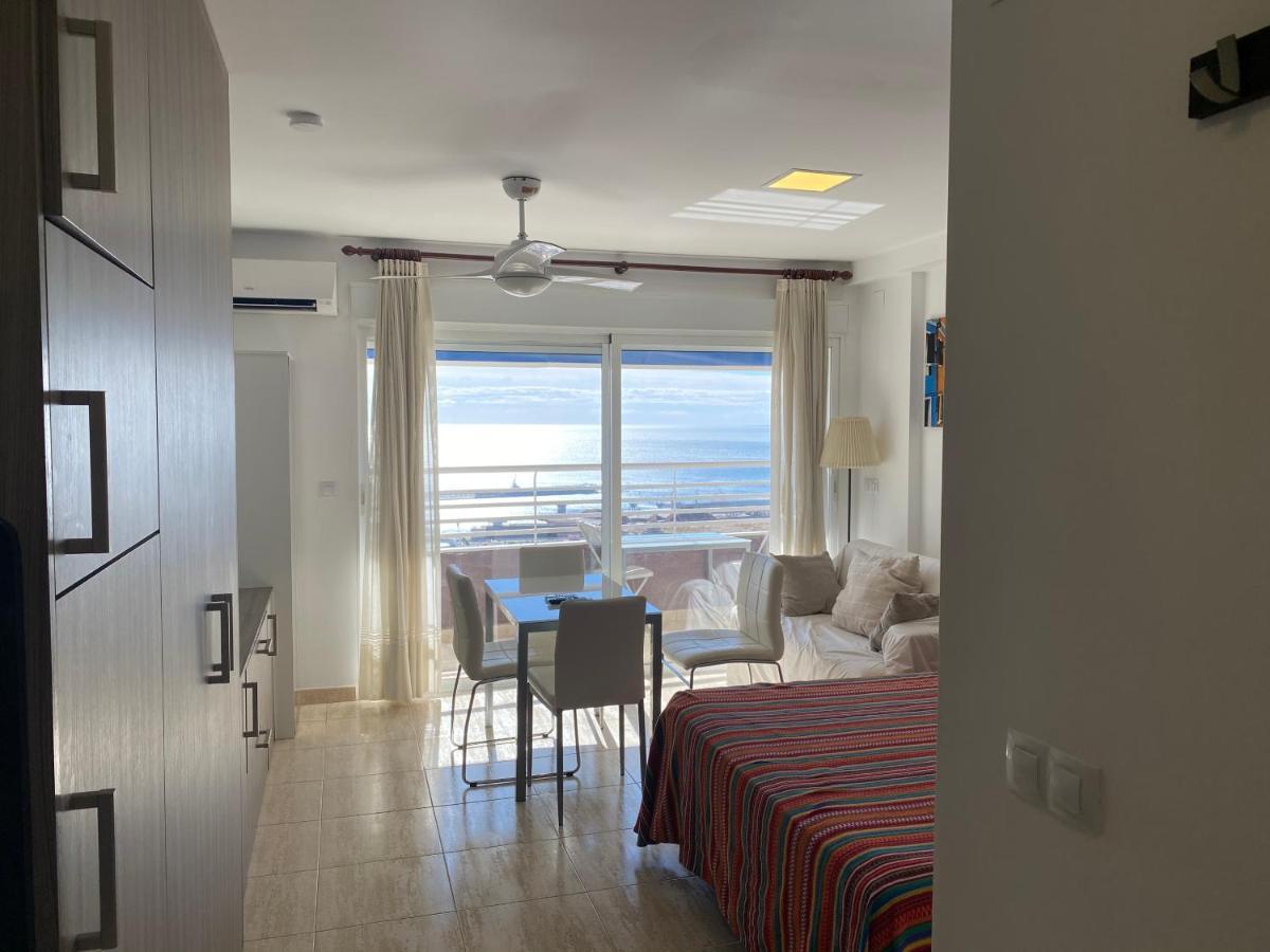 Apartamento Luxury & Top Sea View Alicante Extérieur photo