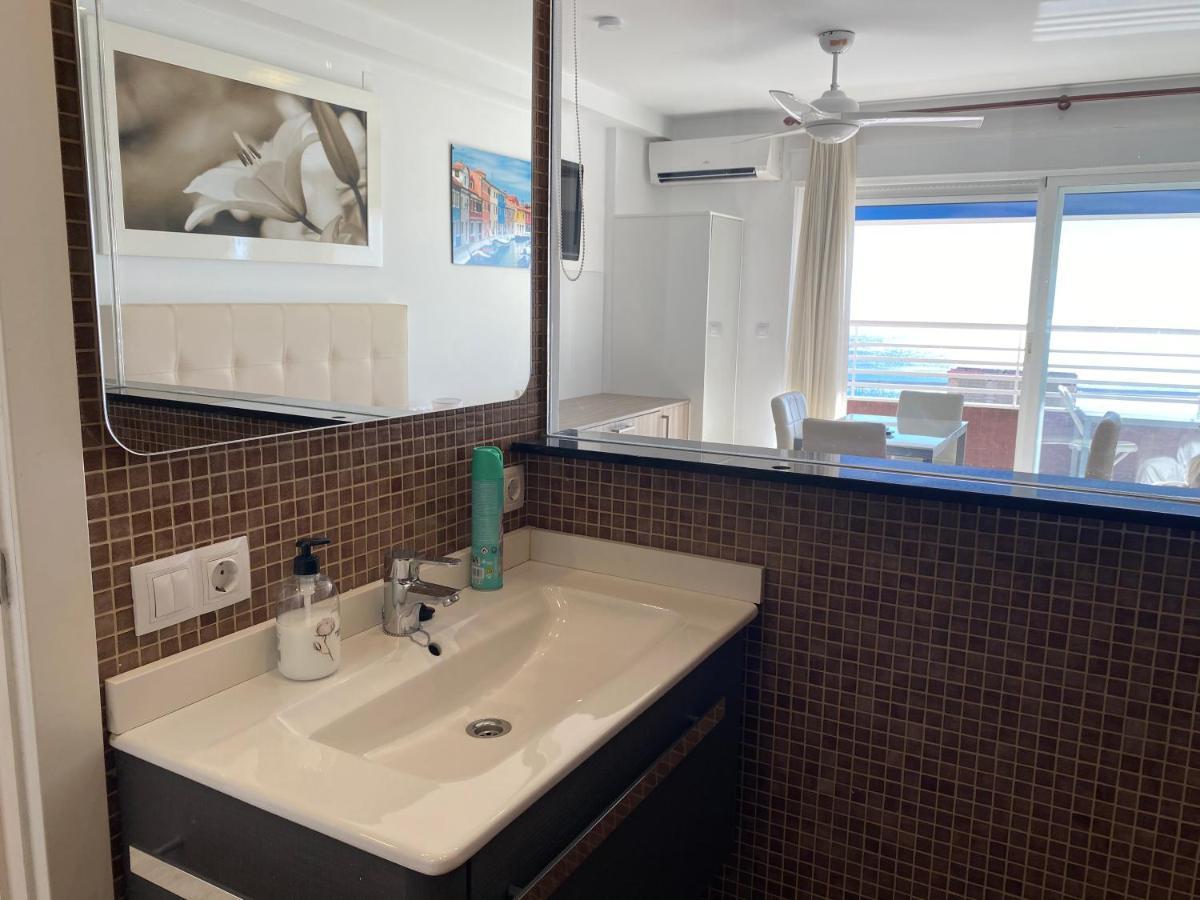 Apartamento Luxury & Top Sea View Alicante Extérieur photo