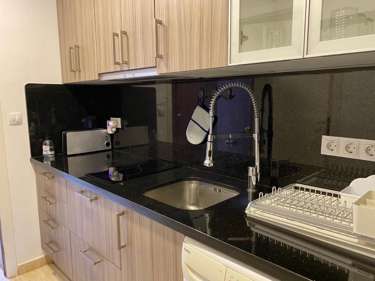 Apartamento Luxury & Top Sea View Alicante Extérieur photo
