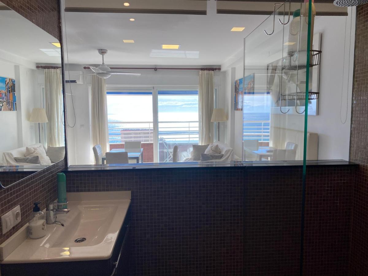 Apartamento Luxury & Top Sea View Alicante Extérieur photo